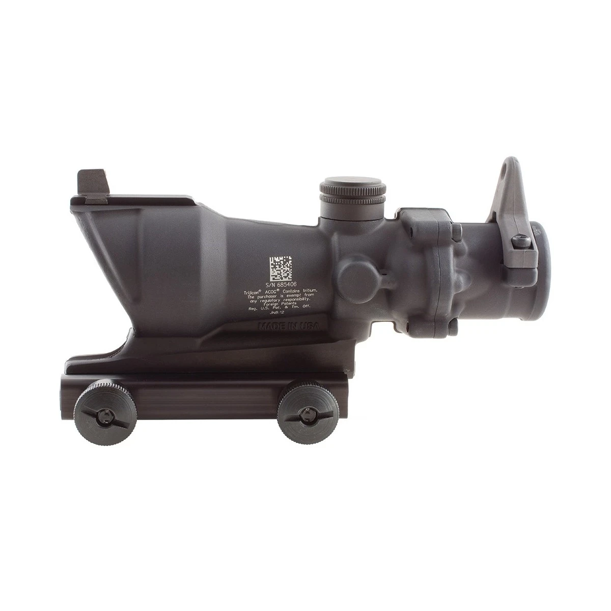 TRIJICON ACOG 4x32, .308 BDC