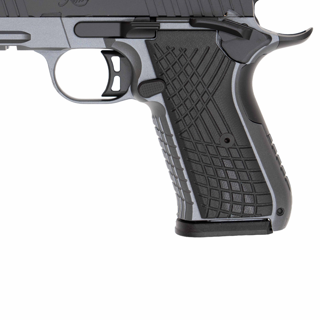 KIMBER KDS9C GRAY/BLK RL NS KAL.: 9 x 19 mm