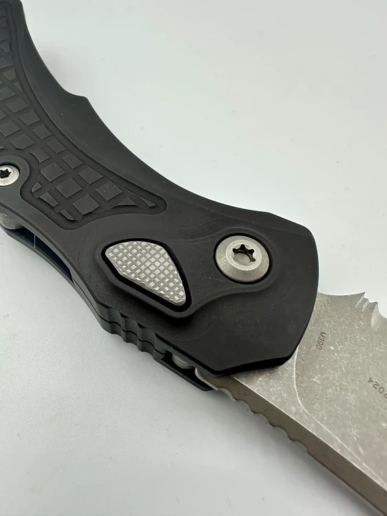 NÓŻ MICROTECH BRACHIAL S/E APOC FULL SERR