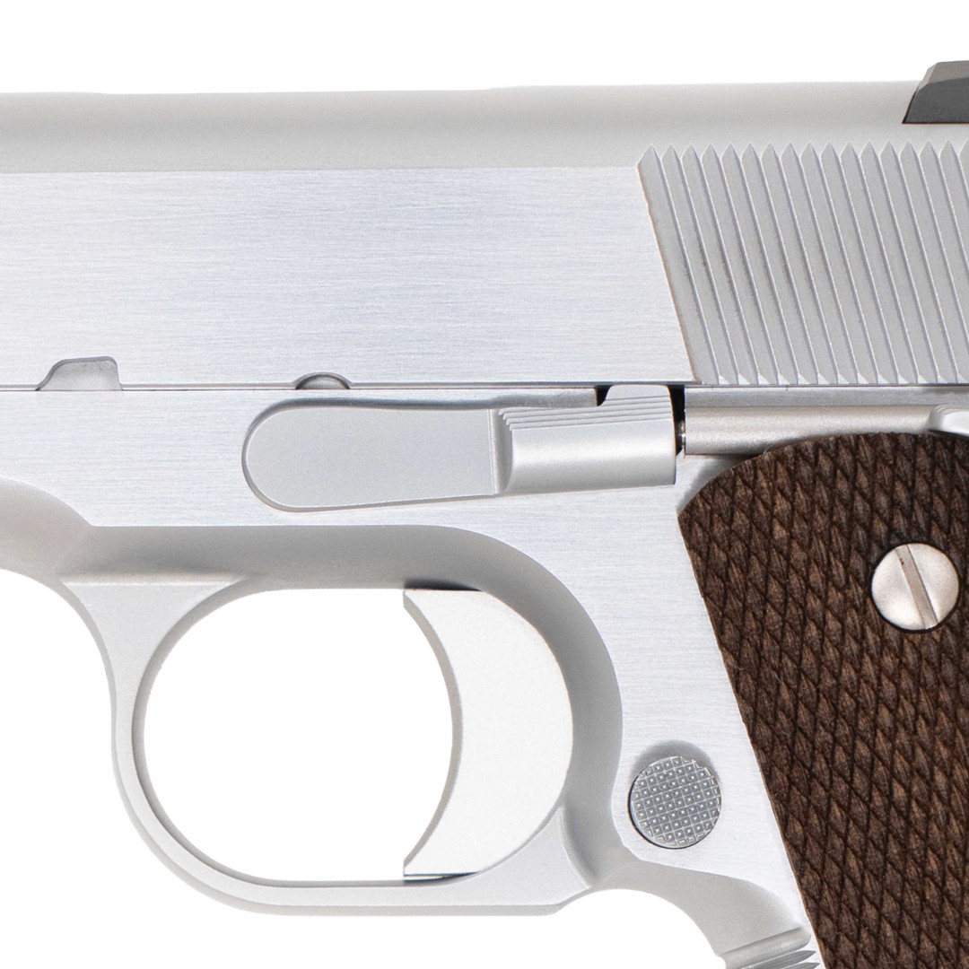 PISTOLET SAMOPOWTARZALNY ALCHEMY CUSTOM WEAPONRY PRIME CLASSIC CARRY, KAL.: 9 X 19 mm