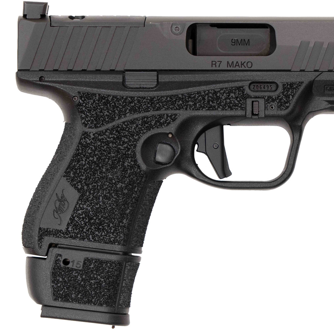 KIMBER R7 MAKO TFS OR 2X15RD; KAL.: 9 x 19 mm