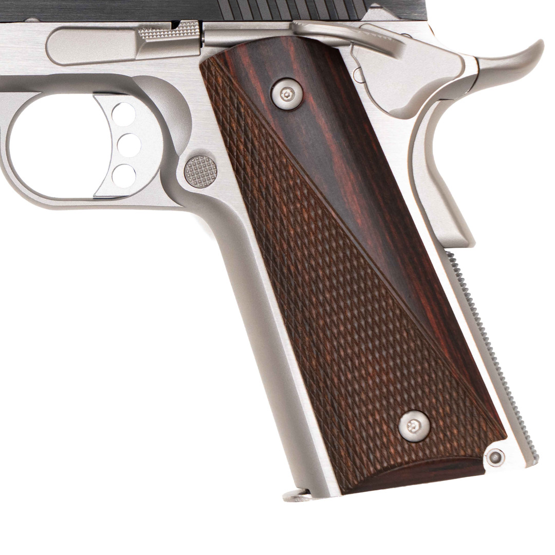KIMBER CUSTOM II TWO-TONE; KAL.: .45 ACP