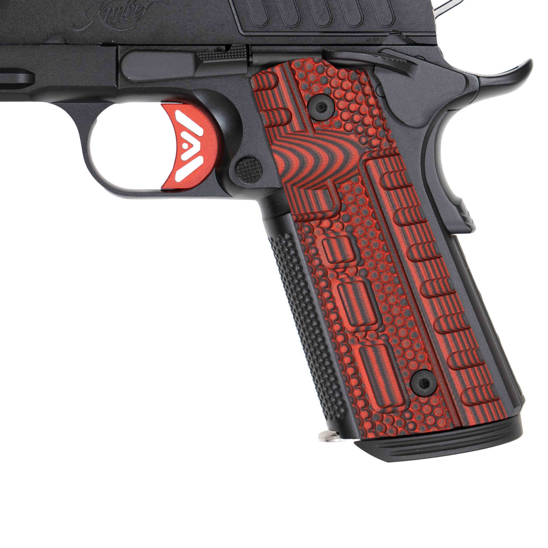 KIMBER RAPIDE HEAT OR; KAL.: .45 ACP