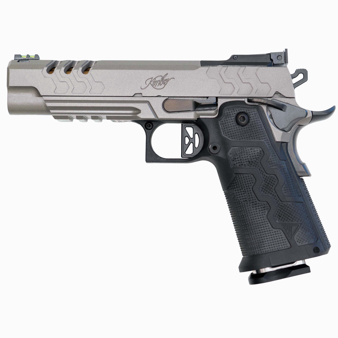 PISTOLET SAMOPOWTARZALNY KIMBER 2K11 STAINLESS OR (1X17RD); KAL.: 9 x 19 mm