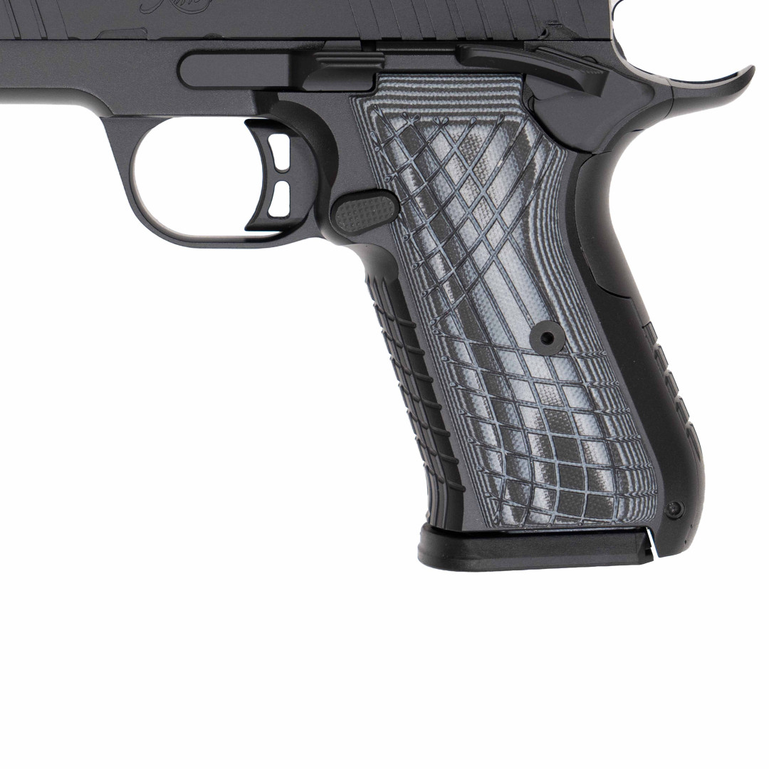 KIMBER KDS9C BLACK AMBI SAFETY – kaliber 9 × 19 mm
