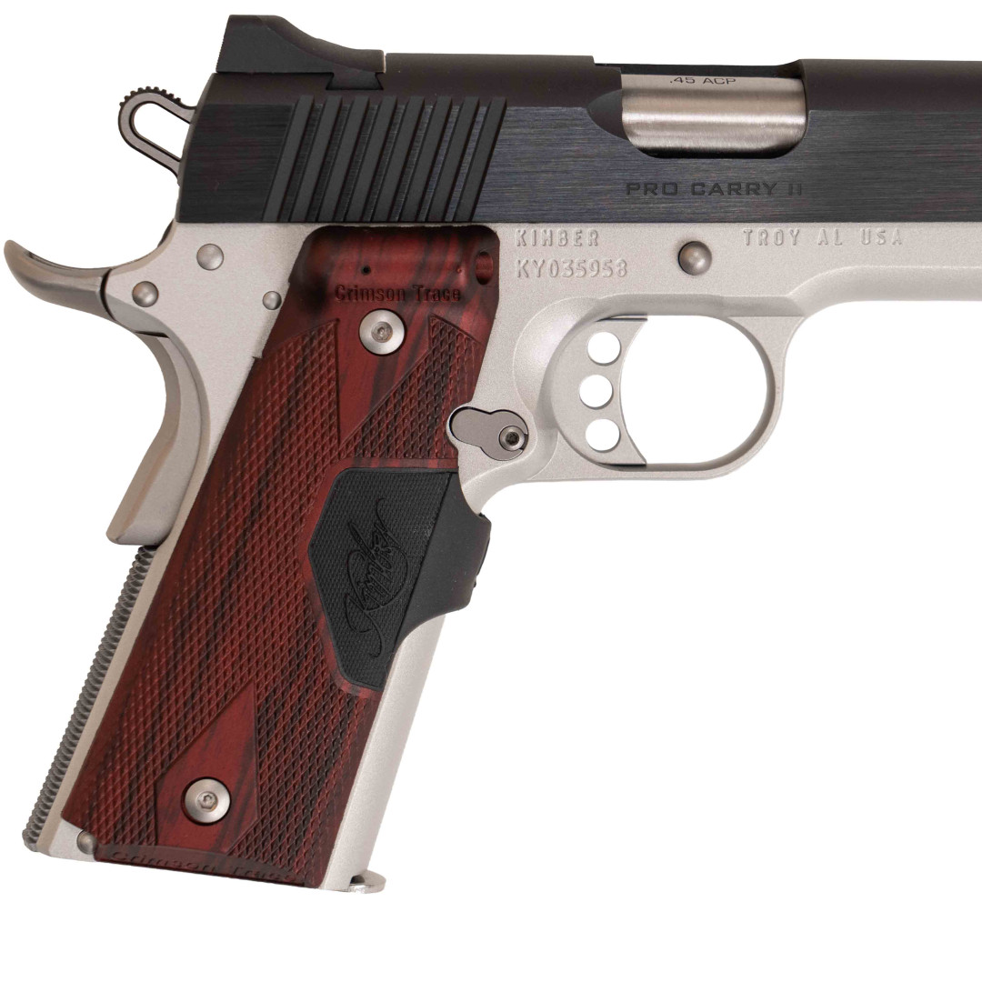 Kimber Pro Carry II Two-Tone LG