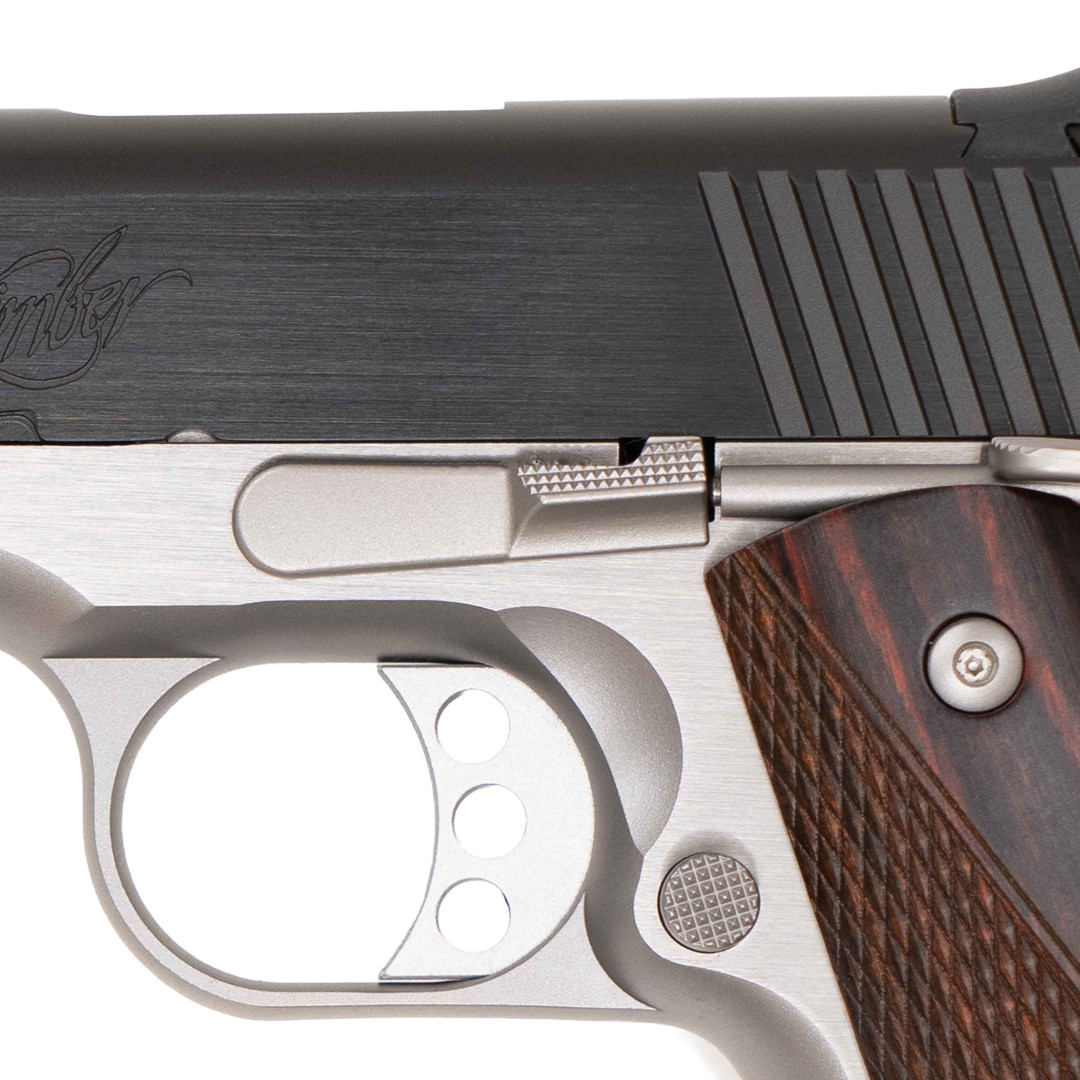 KIMBER CUSTOM II TWO-TONE; KAL.: .45 ACP