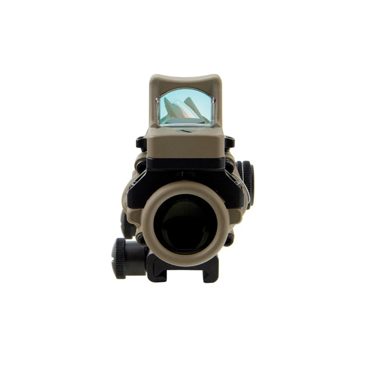 TRIJICON 4x32 DI R CHV 223; TA51; RM01T2FDE-CK FDE