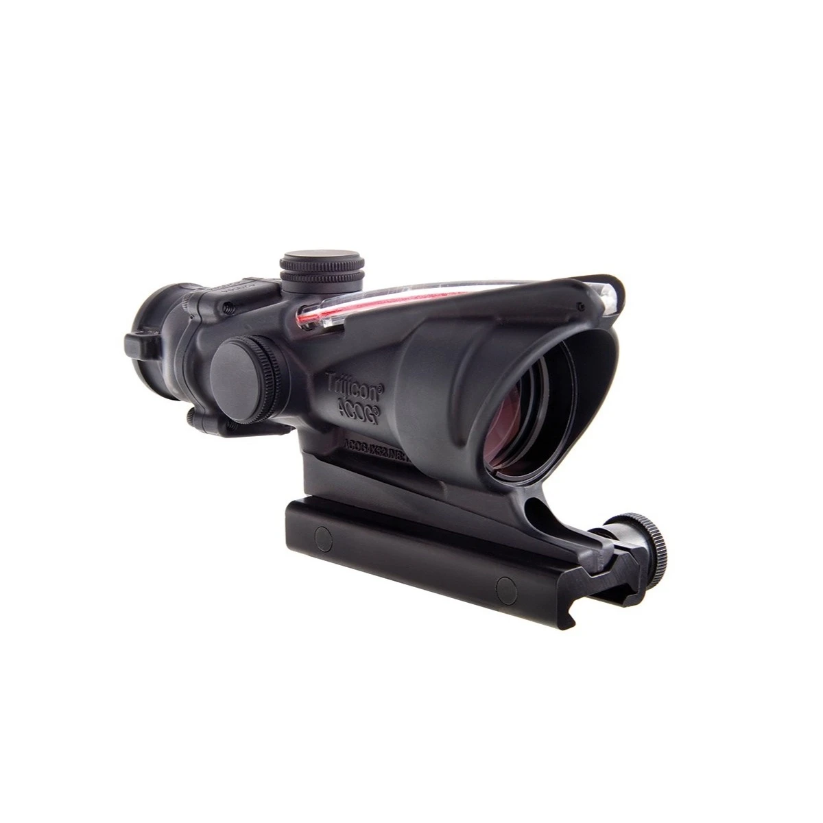 TRIJICON ACOG 4x32 AMB CROSSHAIR 300 BLK MERGED; TA51