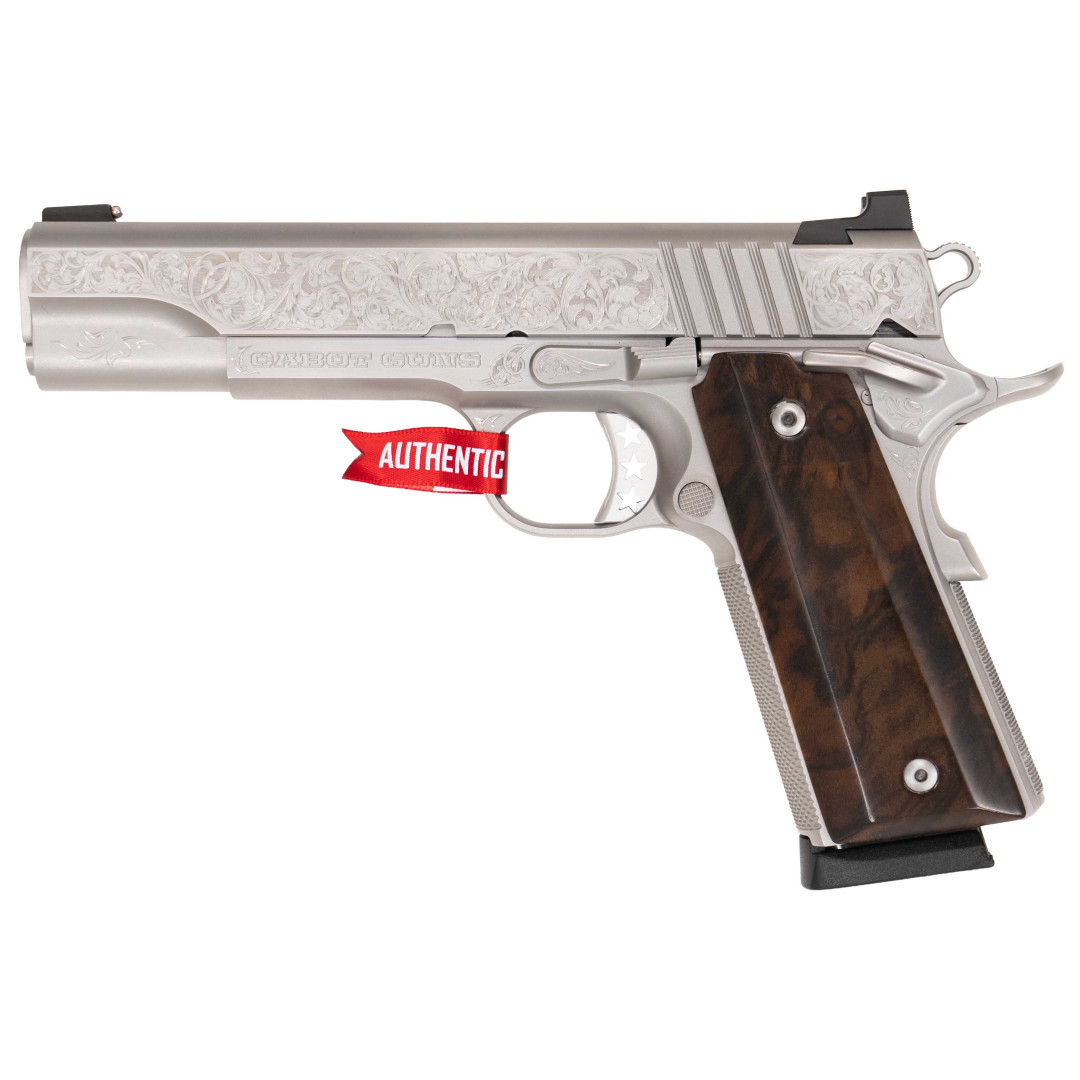 PISTOLET SAMOPOWTARZALNY CABOT 1911, KAL.: .45 ACP