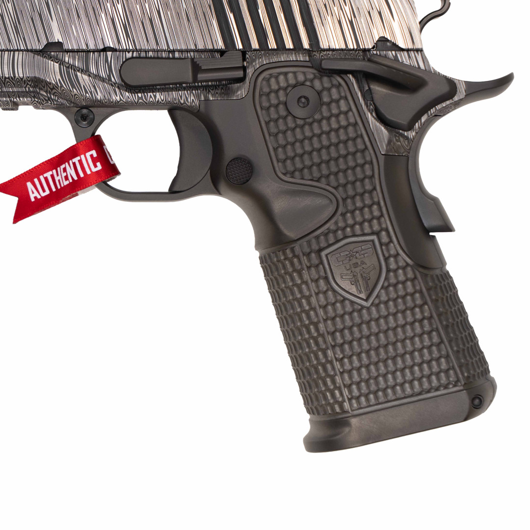 PISTOLET SAMOPOWTARZALNY CABOT 1911, KAL.: 9 X 19 mm
