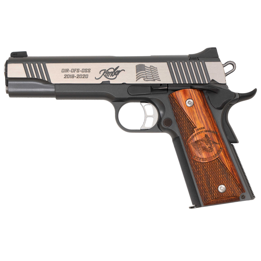 Kimber Eclipse Custom (NS) 45 ACP
