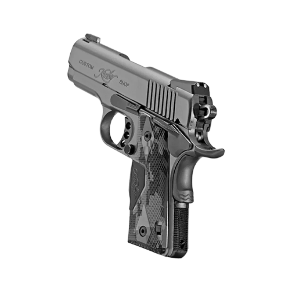 KIMBER ULTRA COVERT LG NS – kaliber .45 ACP