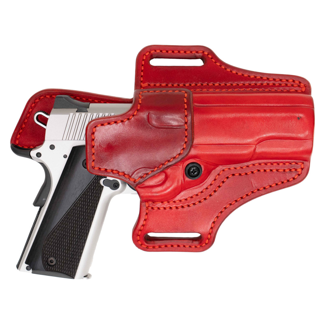 KIMBER STAINLESS LW ARCTIC; KAL.: .45 ACP