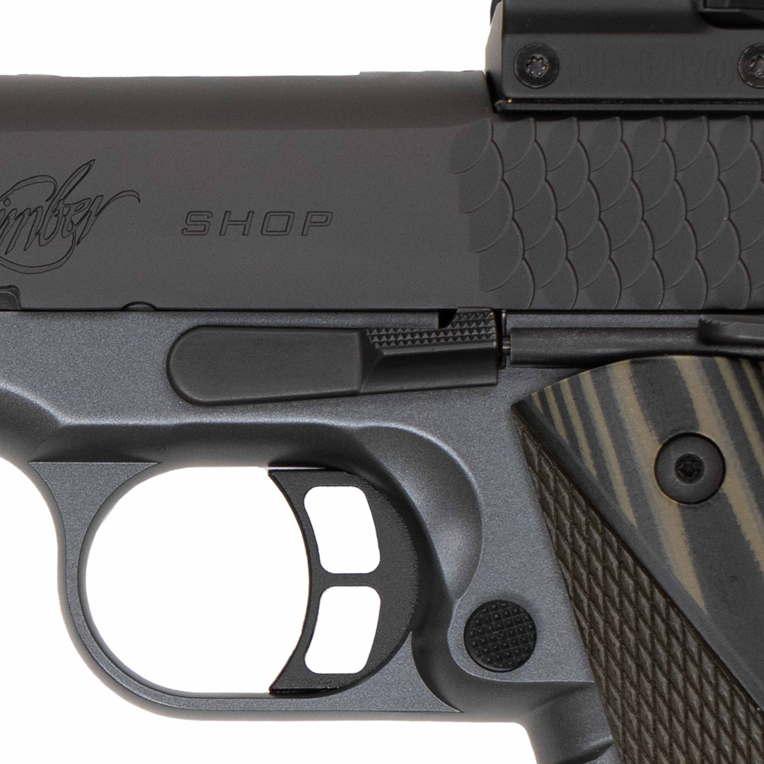 KIMBER SUPER JAGARE; KAL.: 10 mm Auto
