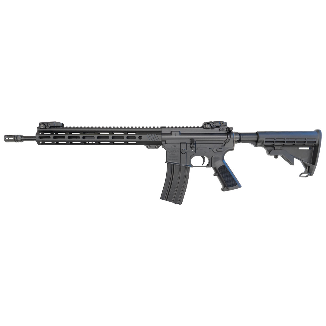 KARABINEK SAMOPOWTARZALNY BUSHMASTER QRC II LTW AMBI w/MBUS SIGHTS; KAL.: 5,56 x 45 mm