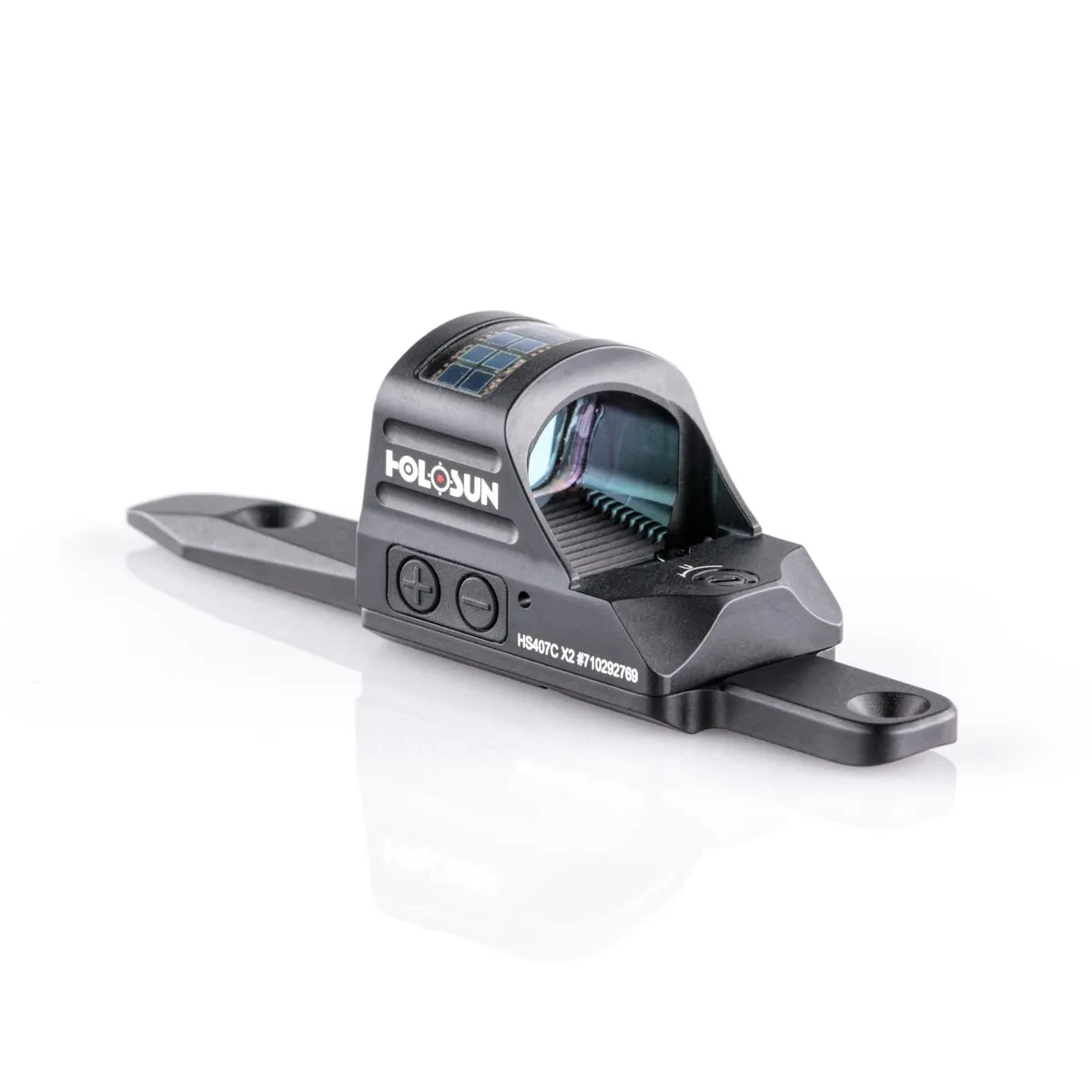 SCALARWORKS SYNC/03 STANDALONE MOUNT, NA MOSSBEG 500 DO TRIJICON RMR/SRO