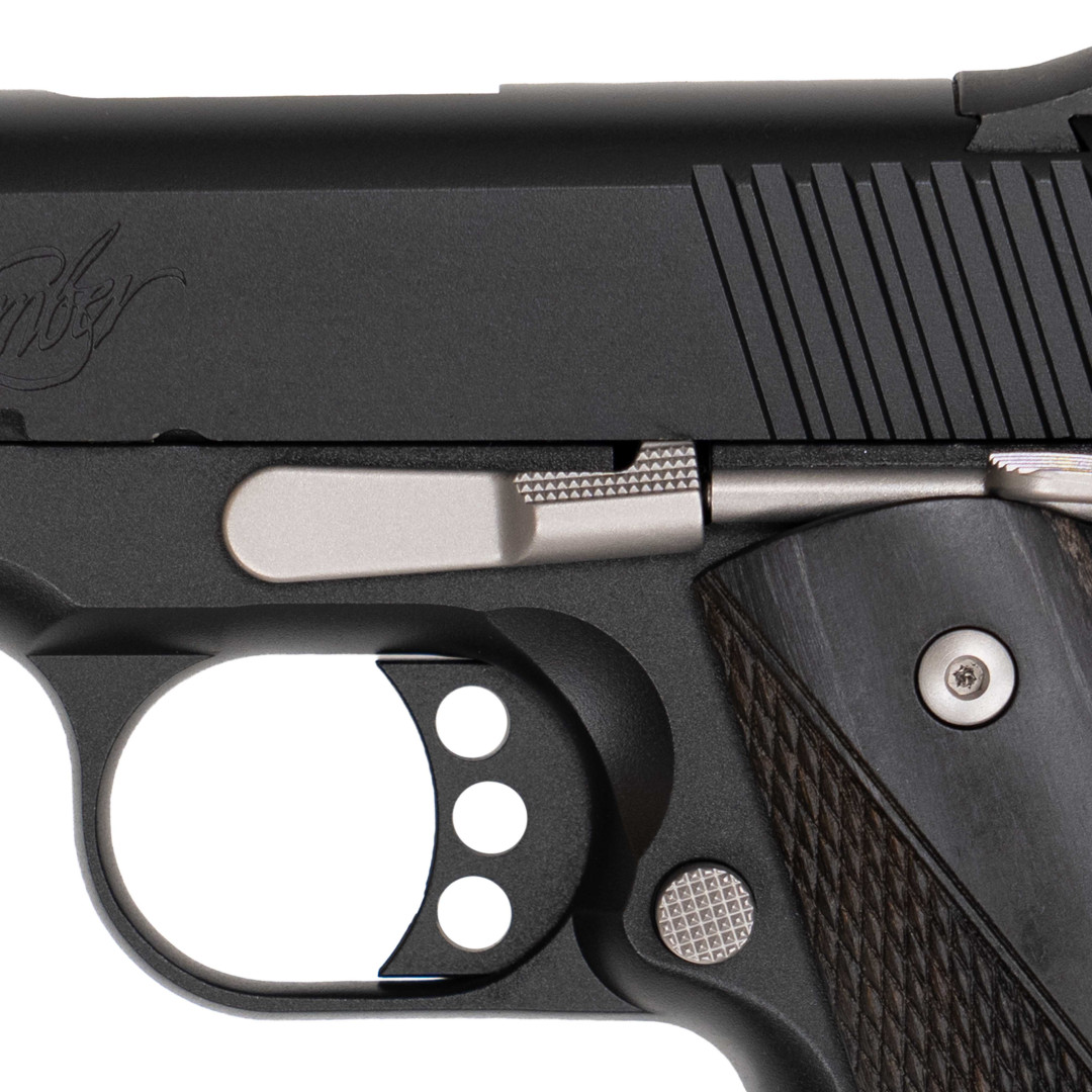 KIMBER CUSTOM LW NIGHTSTAR; KAL.: 9 x19 mm
