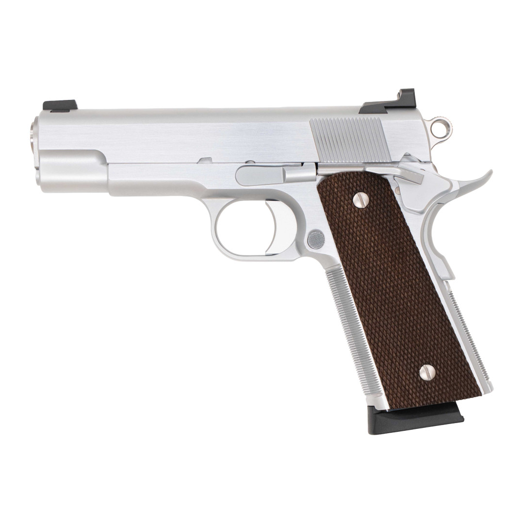 PISTOLET SAMOPOWTARZALNY ALCHEMY CUSTOM WEAPONRY PRIME CLASSIC CARRY, KAL.: 9 X 19 mm