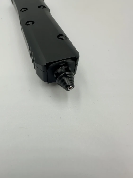 NÓŻ MICROTECH UTX-85 S/E BLACK TATCICAL STANDARD