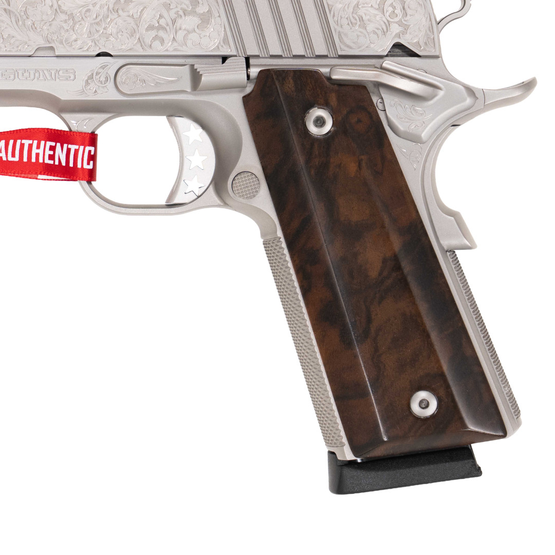 PISTOLET SAMOPOWTARZALNY CABOT 1911, KAL.: .45 ACP