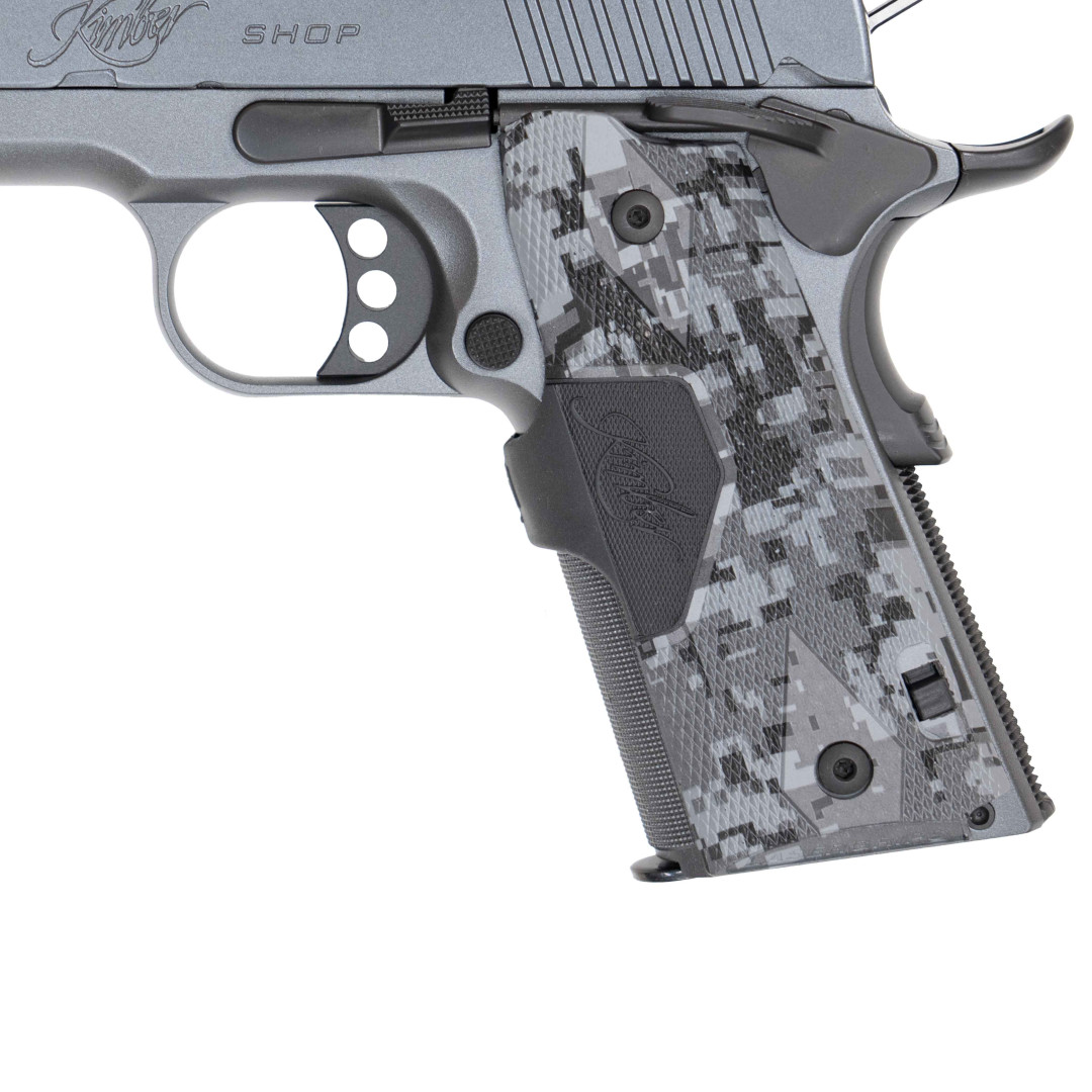 KIMBER CUSTOM COVERT LG NS; KAL.: .45 ACP