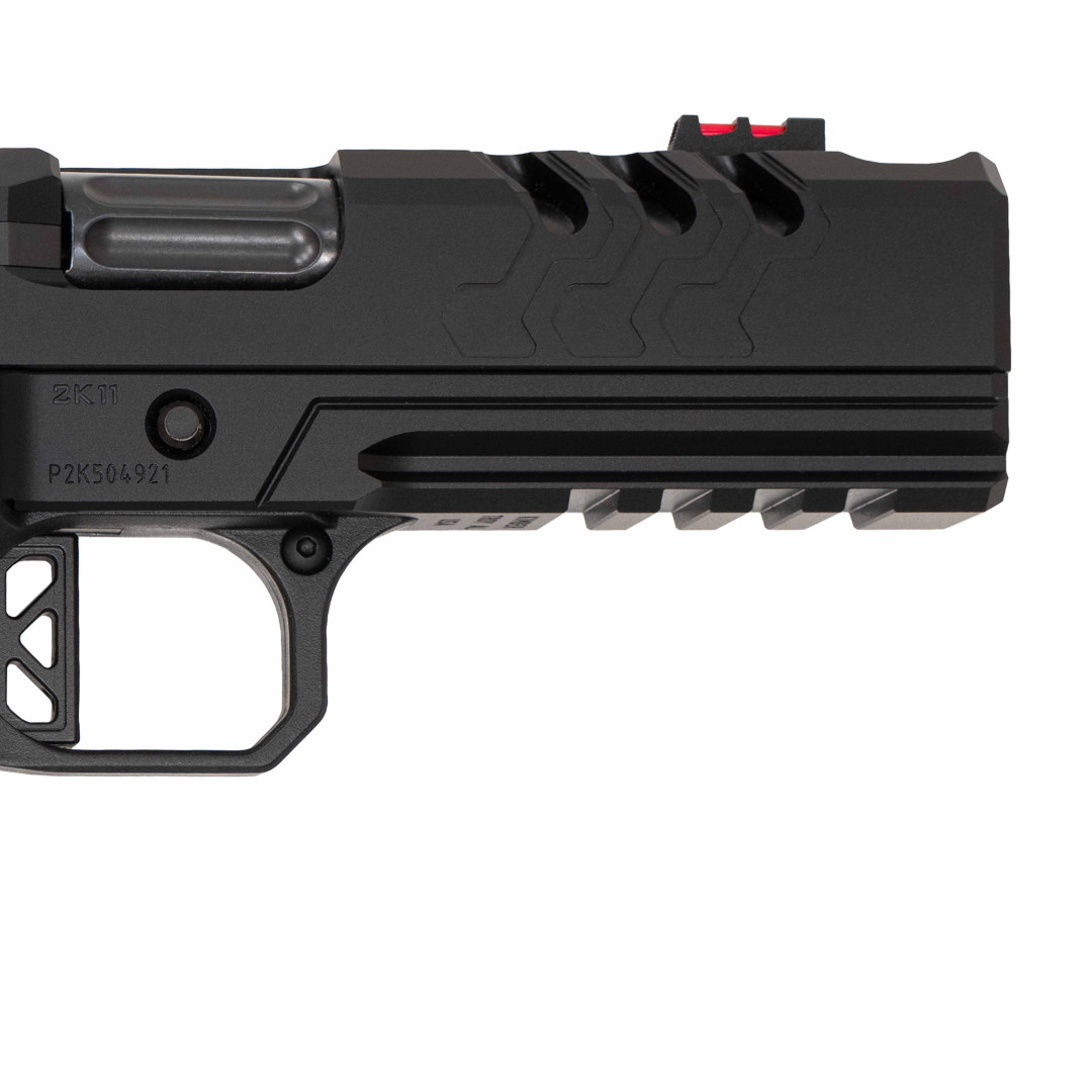PISTOLET SAMOPOWTARZALNY KIMBER 2K11 PRO BLACK COMP (MW OR ADJ); KAL: 9 X 19 mm