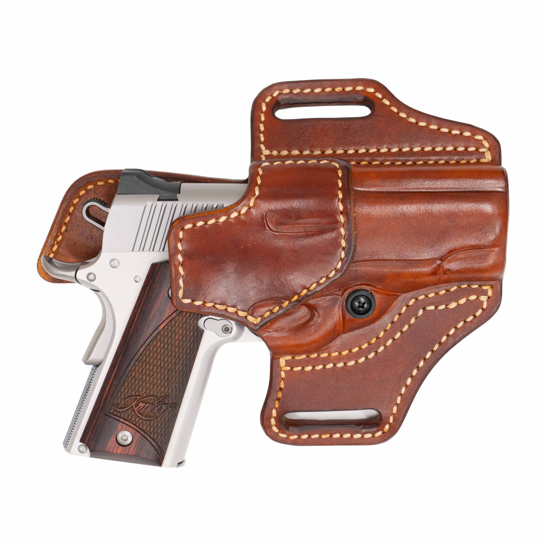 KIMBER STAINLESS ULTRA CARRY II; KAL.: 9 x19 mm