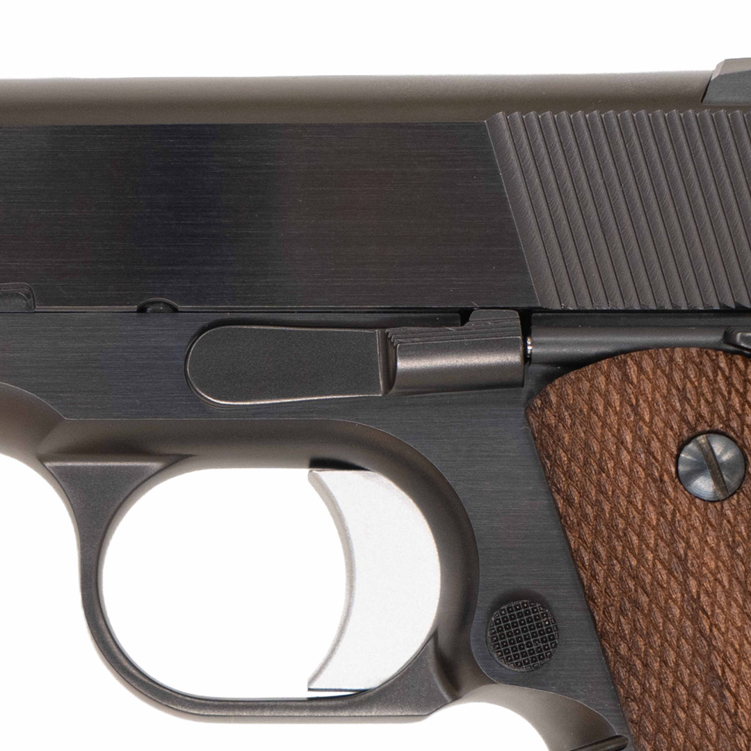 PISTOLET SAMOPOWTARZALNY ALCHEMY CUSTOM WEAPONRY PRIME ELITE, KAL.: 9 X 19 mm