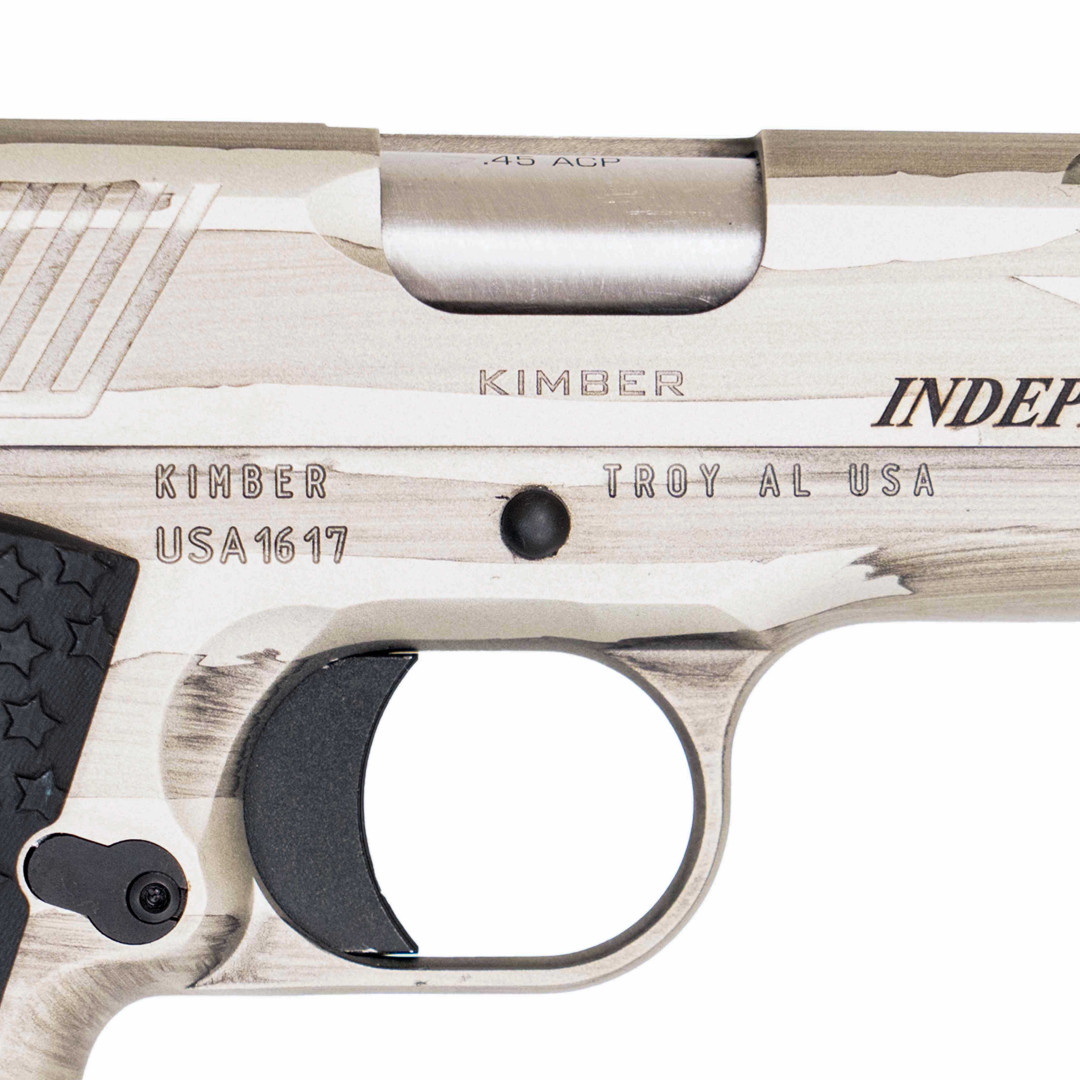 Kimber Independence – .45 ACP