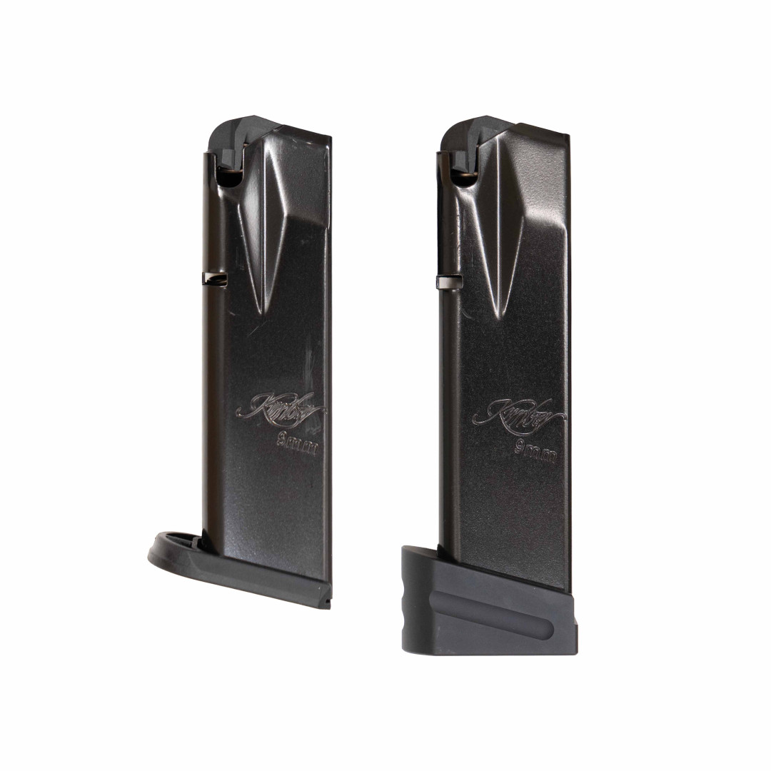 Kimber KDS9c Gray/Black RL TFS