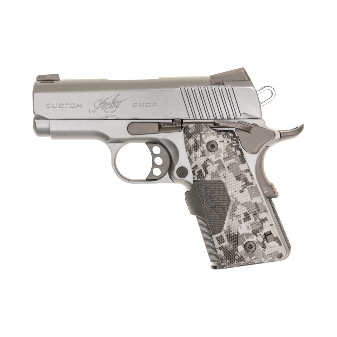 KIMBER ULTRA COVERT LG NS – kaliber .45 ACP