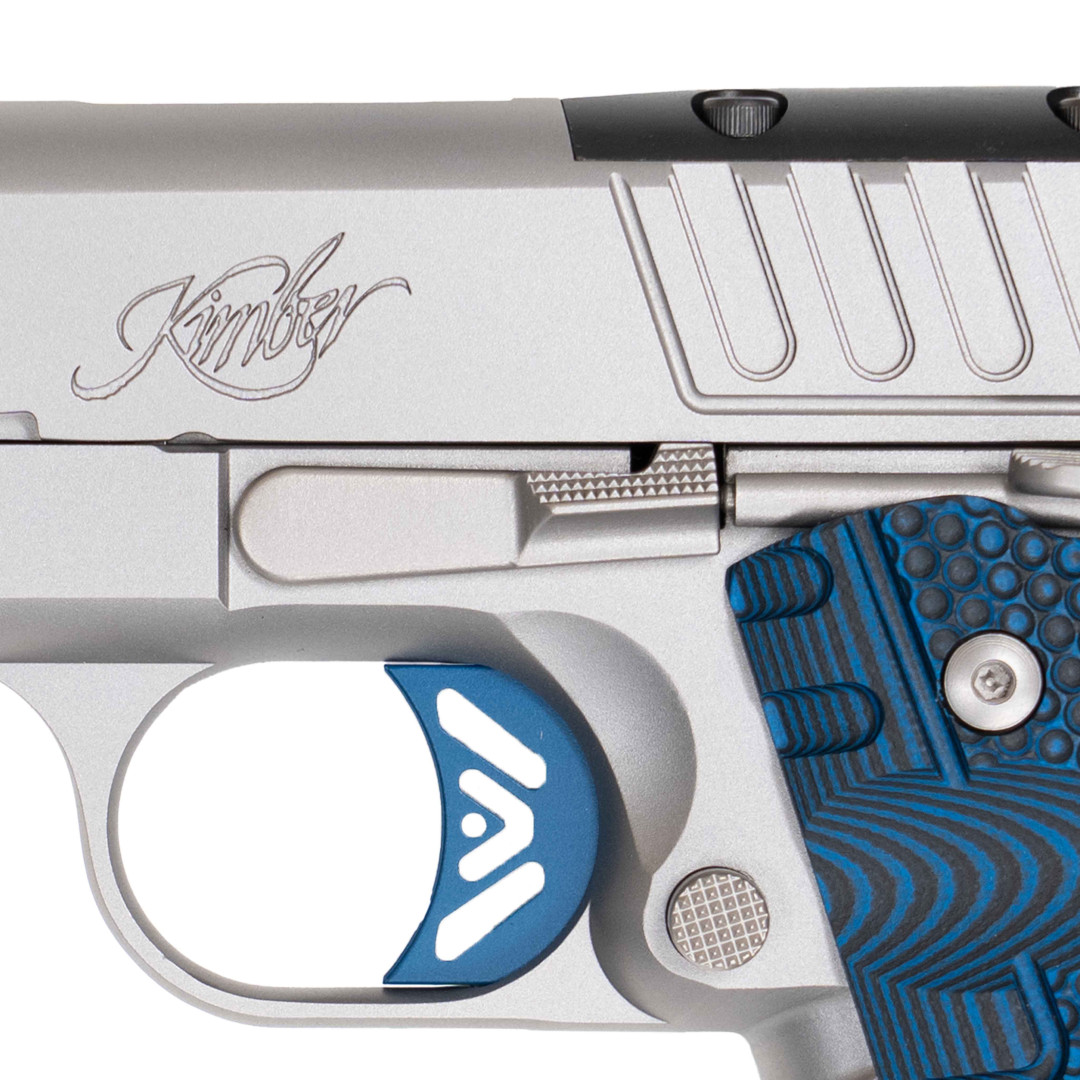 KIMBER RAPIDE ICE OR TFS; KAL.: .45 ACP