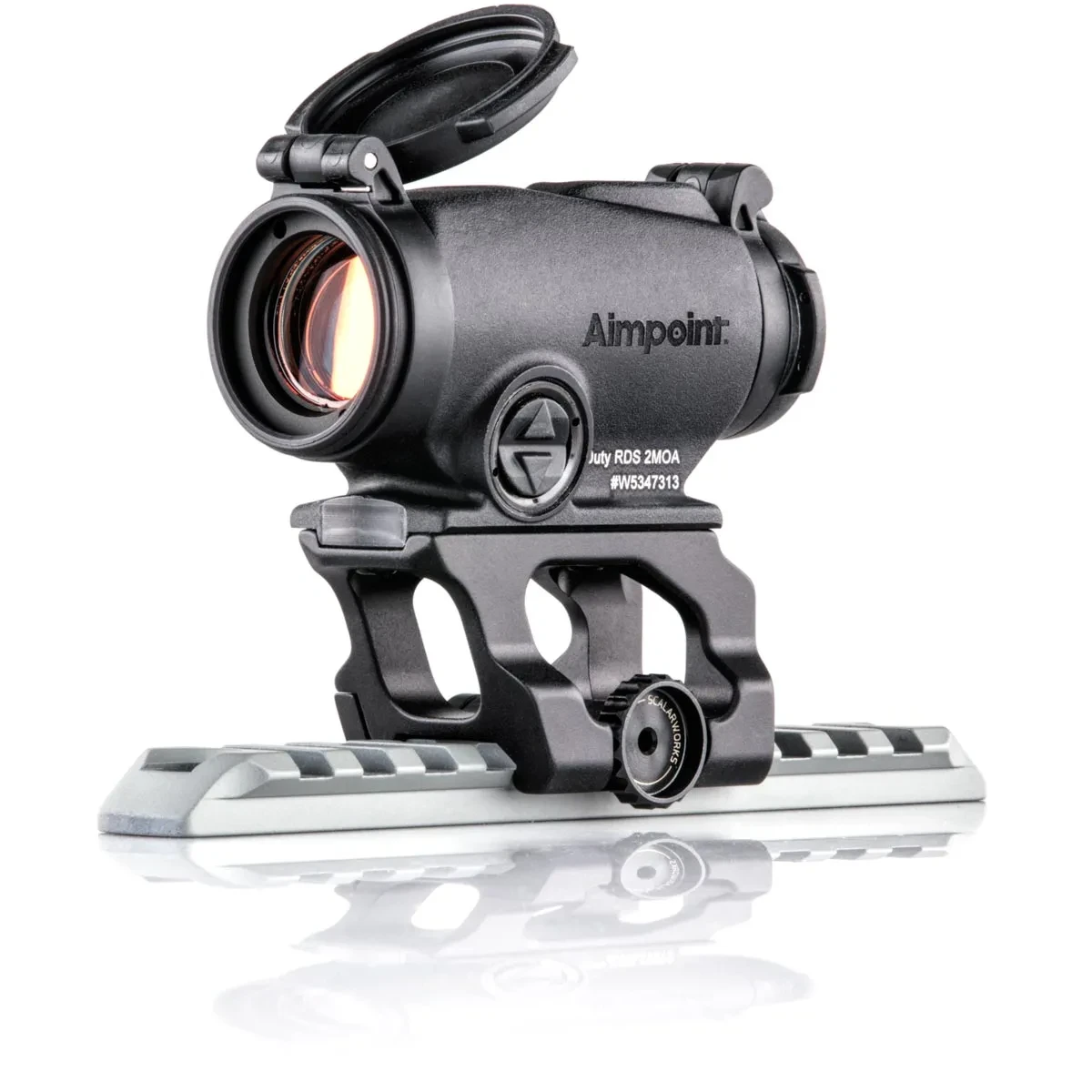 LEAP/10 - STANDALONE MOUNT 1.57" HEIGHT