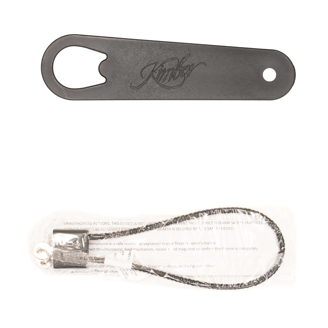 KIMBER PRO RAPTOR II NS; KAL.: .45 ACP