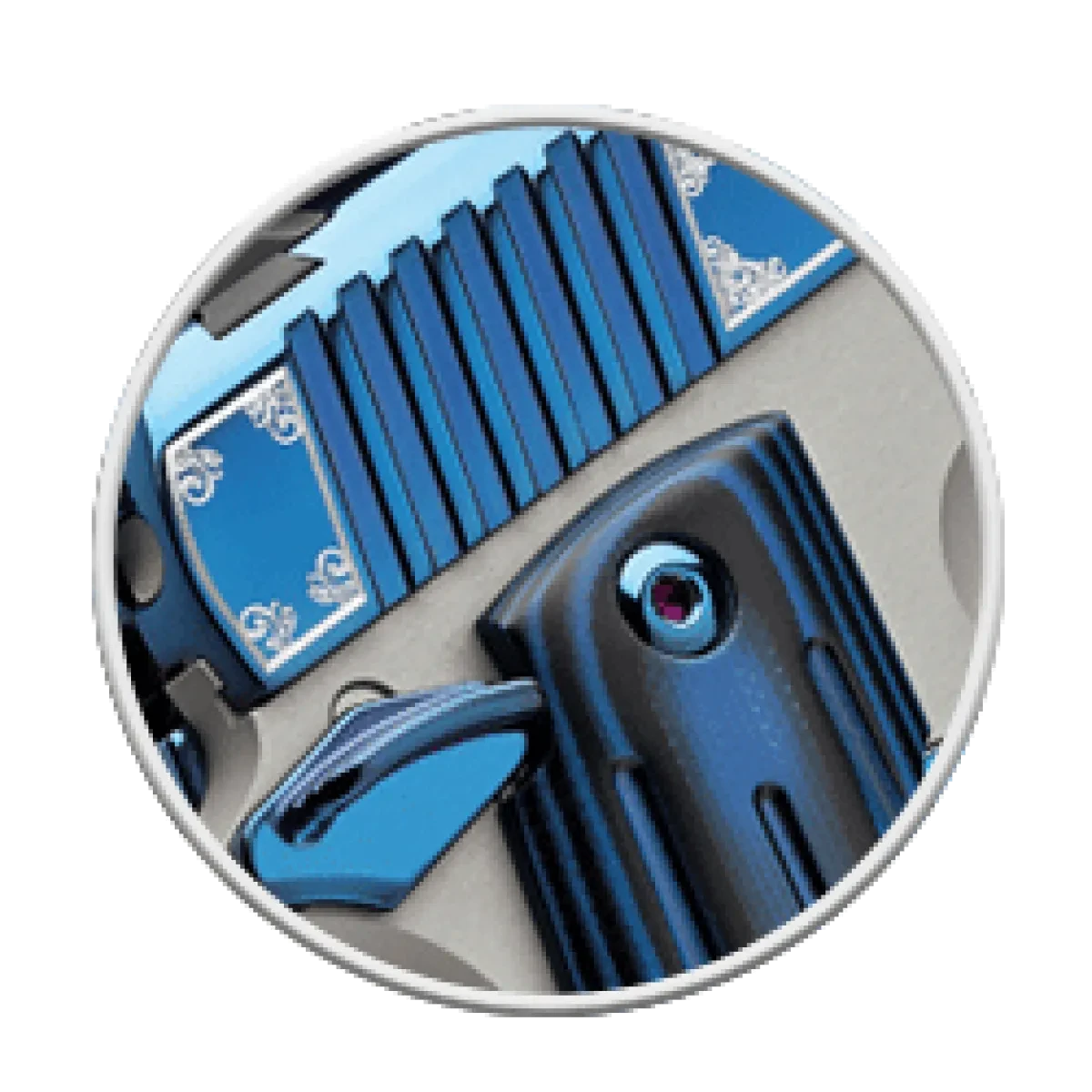 Kimber Micro 380 Sapphire NS