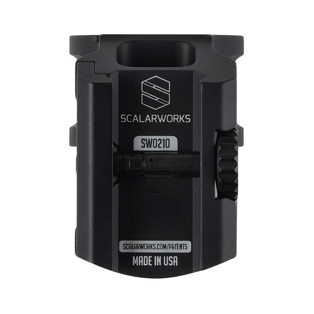 MONTAŻ KOLIMATORA SCALARWORKS LEAP/02 - STANDALONE MOUNT 1.57" HEIGHT, DO AIMPOINT PRO