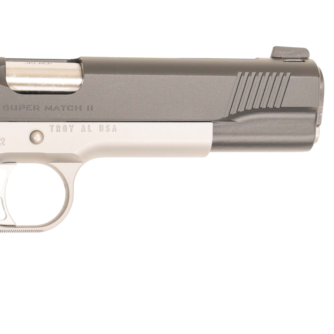 Kimber Super Match II