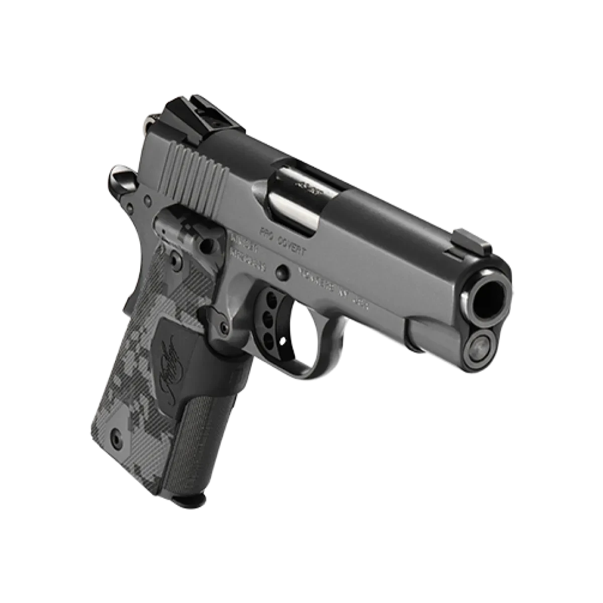 KIMBER PRO COVERT LG NS; KAL.: .45 ACP