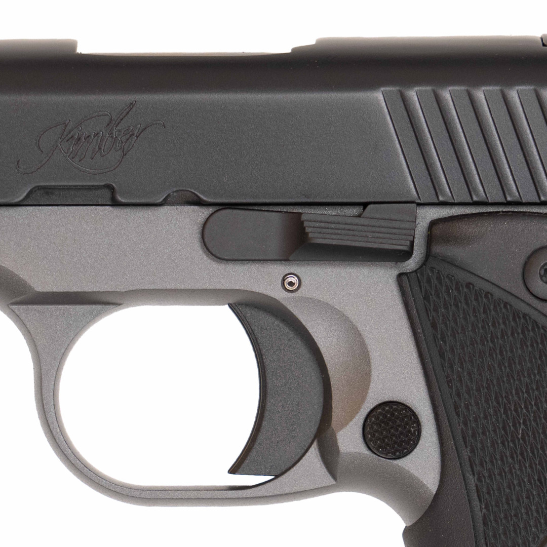 KIMBER MICRO9 BK/GY MC TP; KAL.: 9 x 19 mm