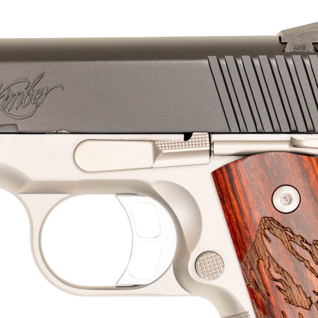 Kimber Camp Guard 10 – 10mm Auto