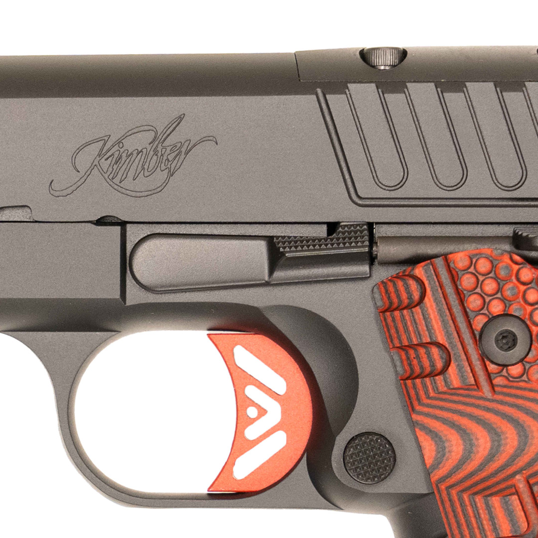 Kimber Rapide Heat OR TFS – kaliber .45 ACP