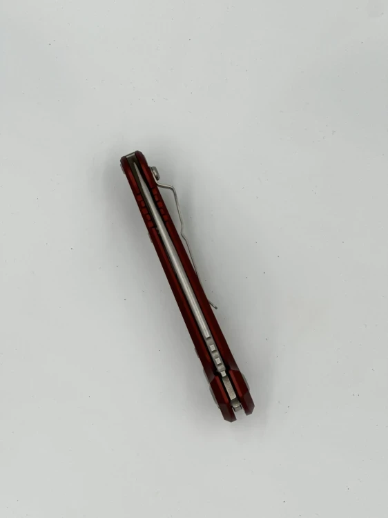 NÓŻ MICROTECH L.U.D.T GEN III S/E STONEWASH PART SERRATE MERLOT