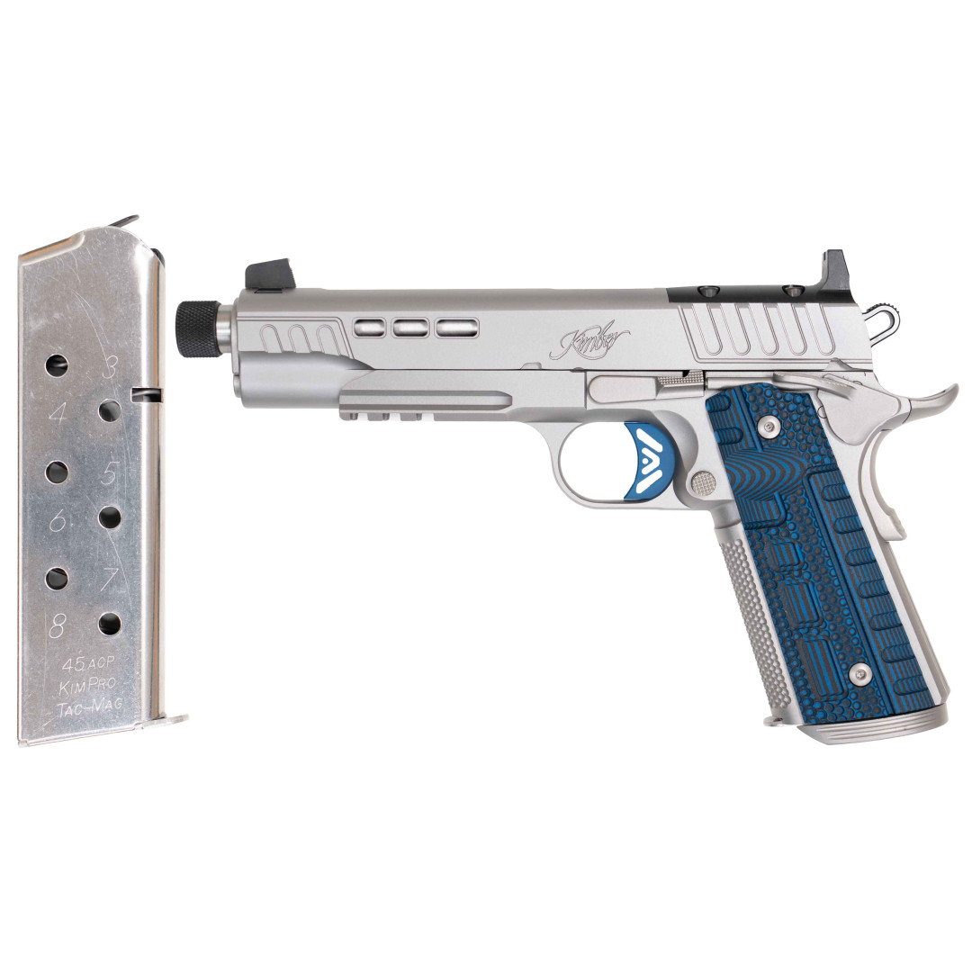 KIMBER RAPIDE ICE OR TFS; KAL.: .45 ACP