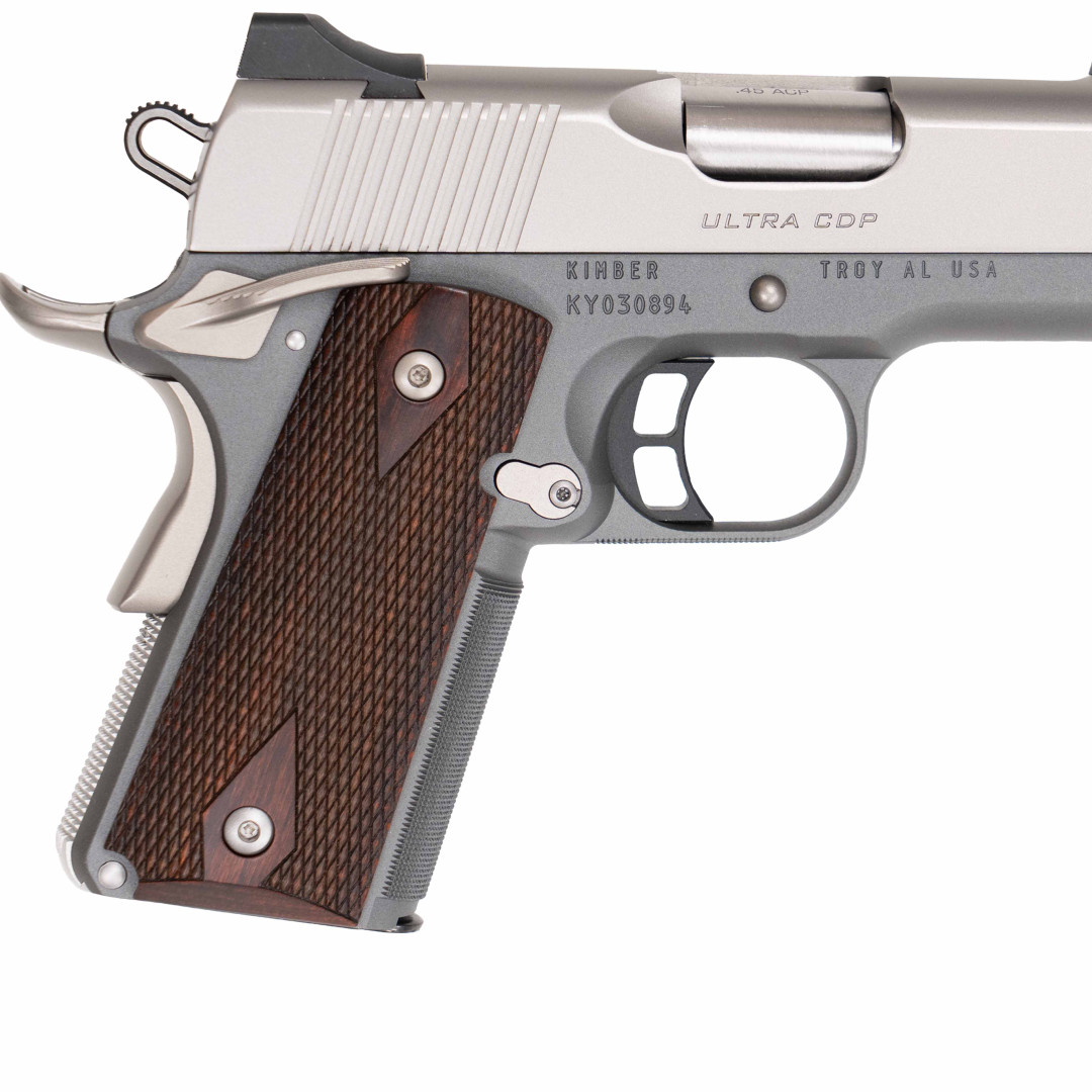 Kimber Ultra CDP .45 ACP