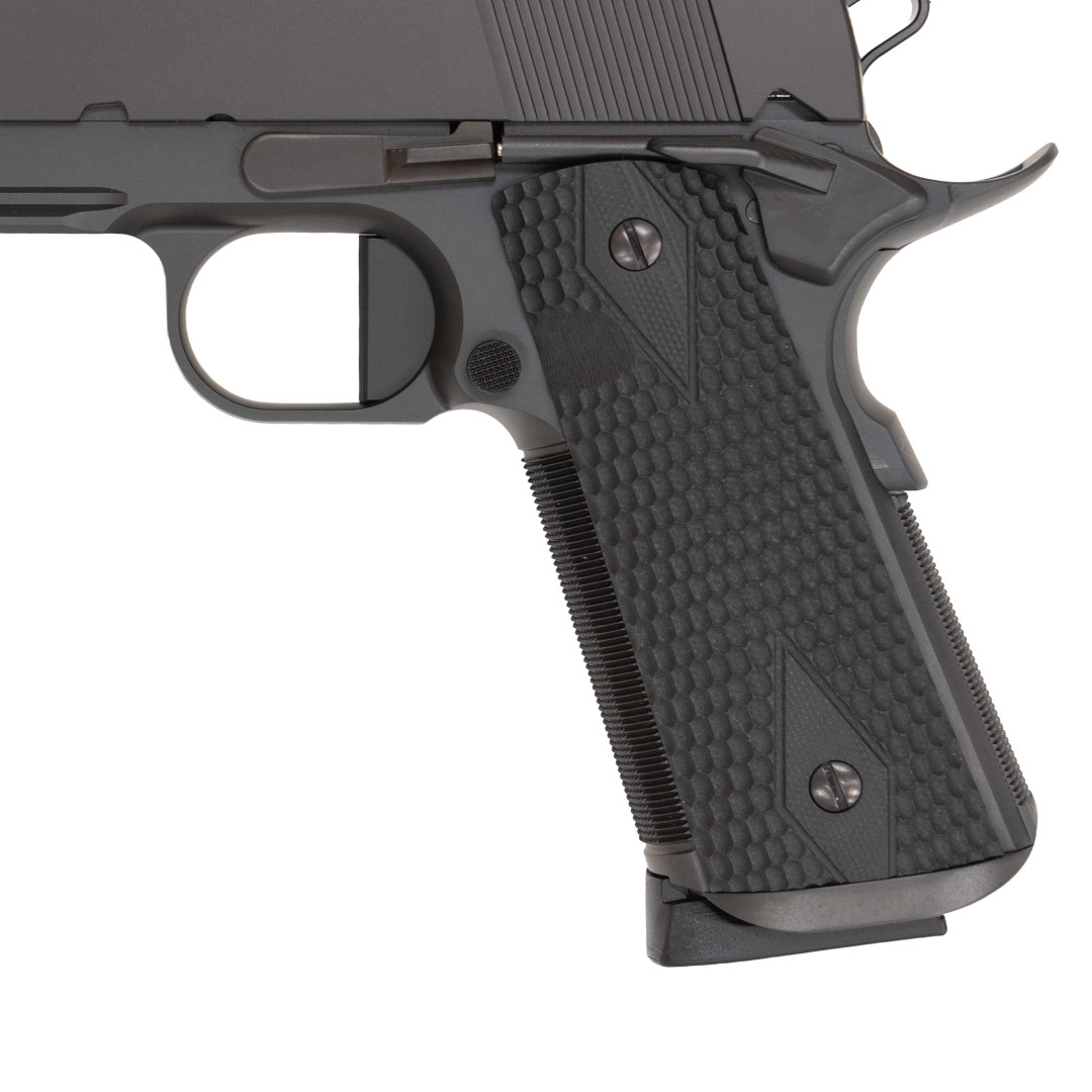 PISTOLET SAMOPOWTARZALNY ALCHEMY CUSTOM WEAPONRY QUANTICO, KAL.: 9 X 19 mm