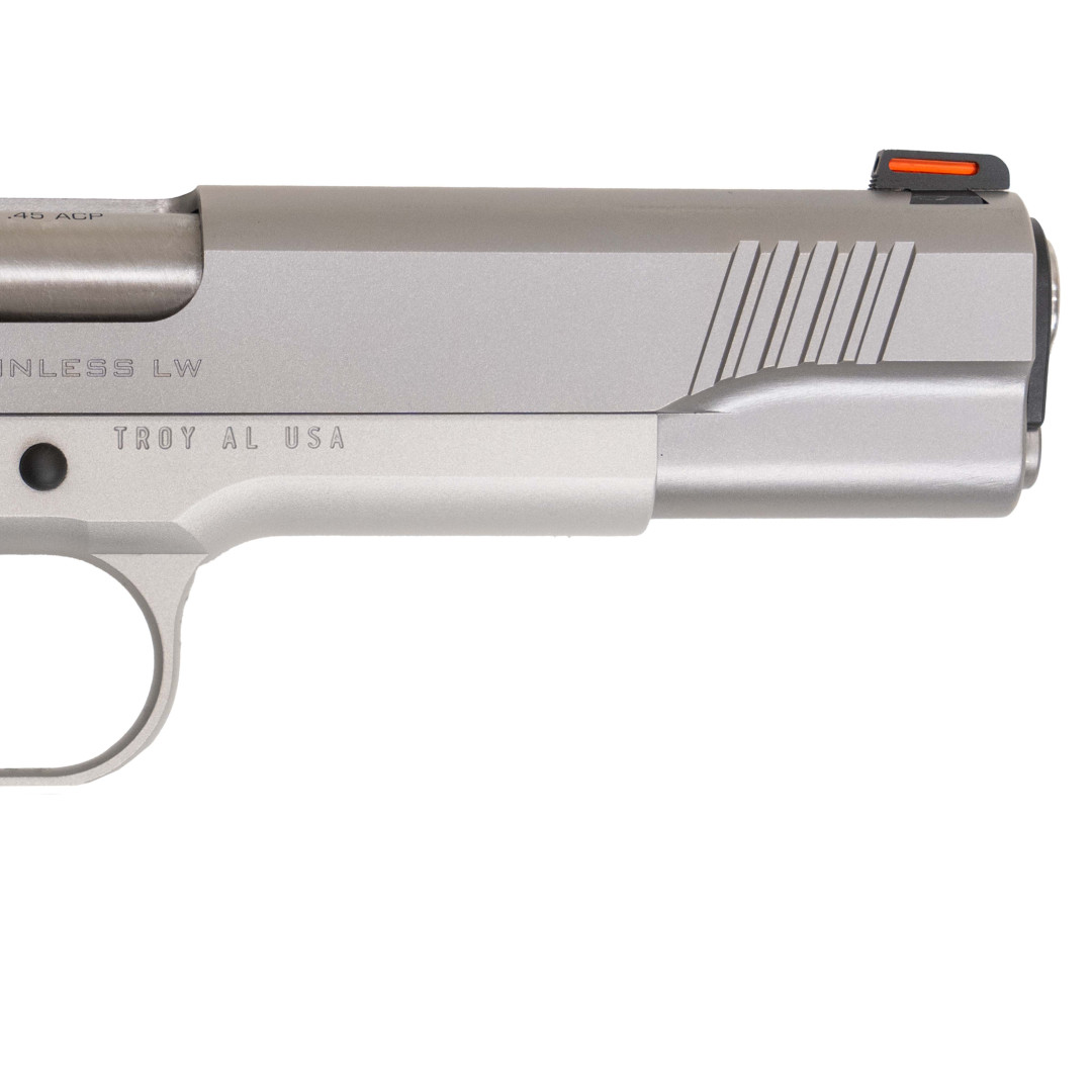 KIMBER STAINLESS LW ARCTIC; KAL.: .45 ACP