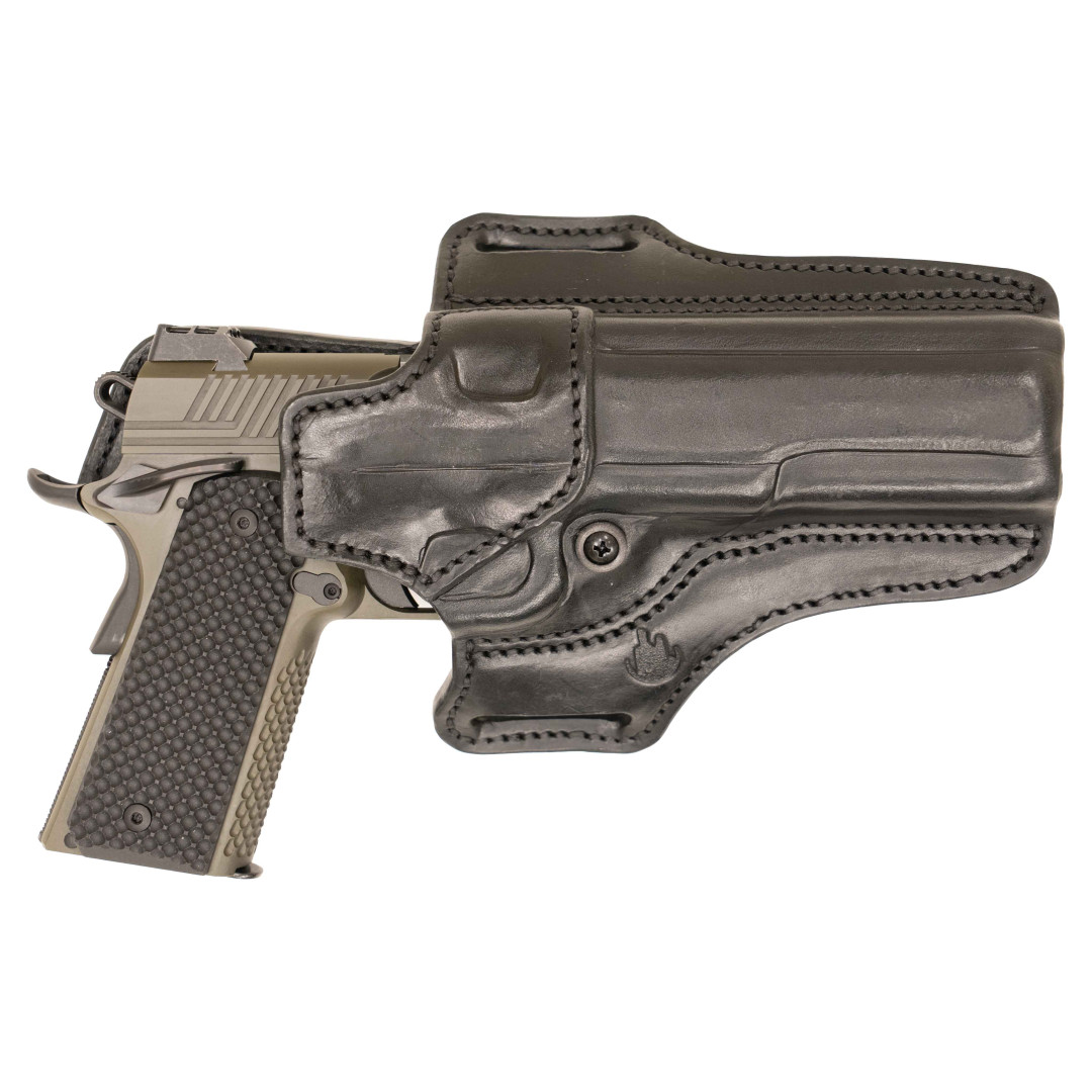 KIMBER RAMPART; KAL.: .45 ACP