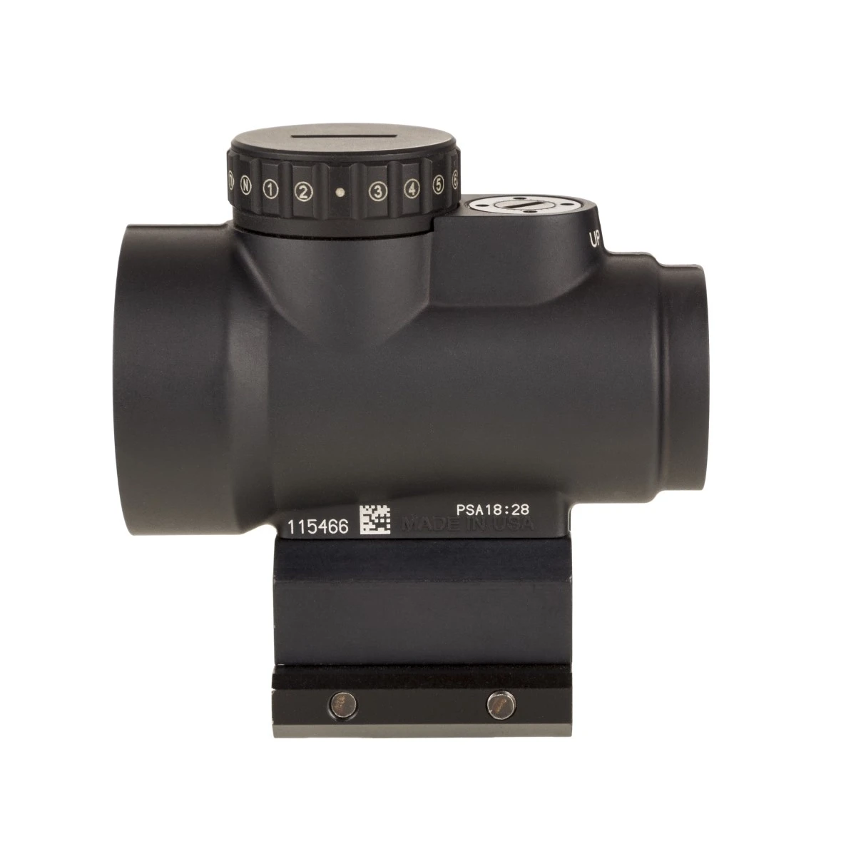 Trijicon MRO HD RED 68 MOA / 2 MOA DOT AC32068 full CO-WITNESS