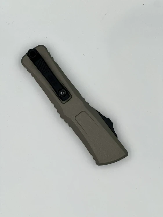 NÓŻ MICROTECH COMBAT TROODON® T/E GEN III NATURAL CLEAR STANDARD